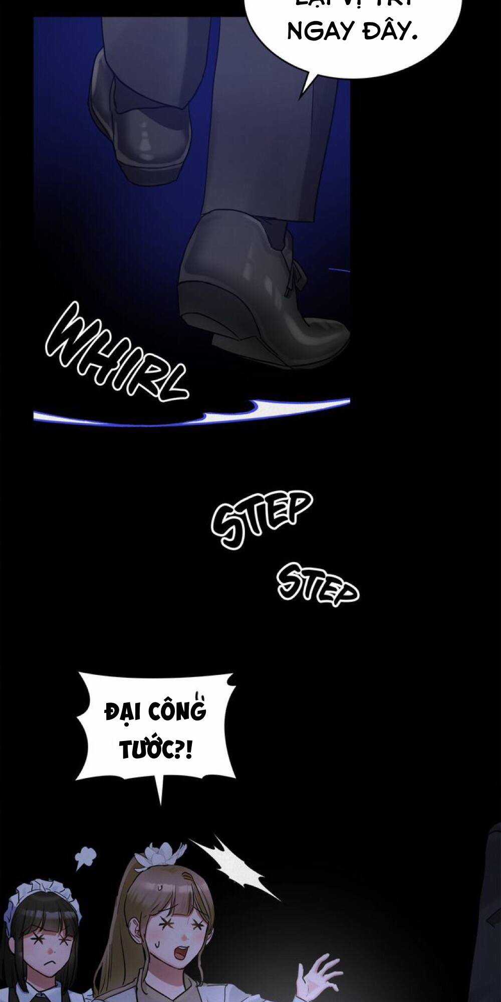 Người Thừa Kế - Chapter 41 - Trang 27