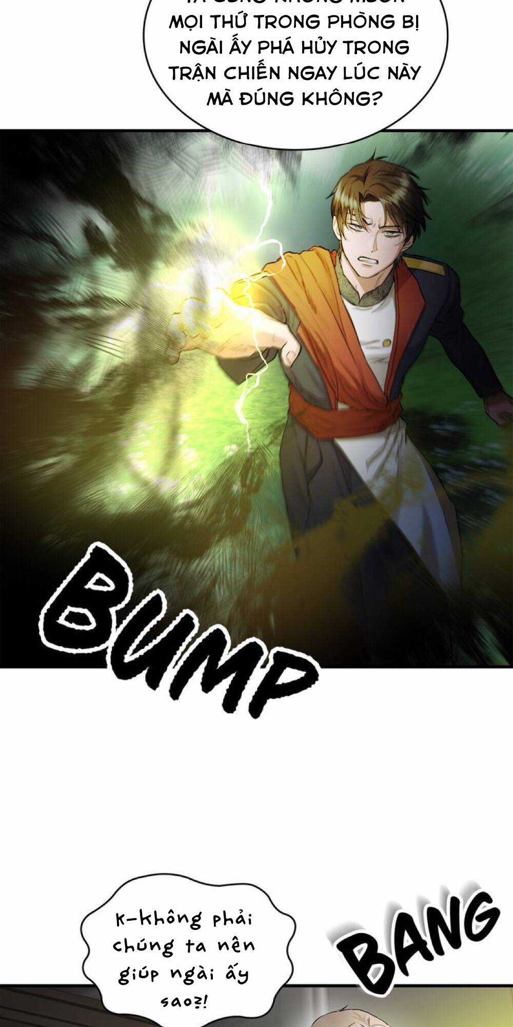 Người Thừa Kế - Chapter 41 - Trang 35