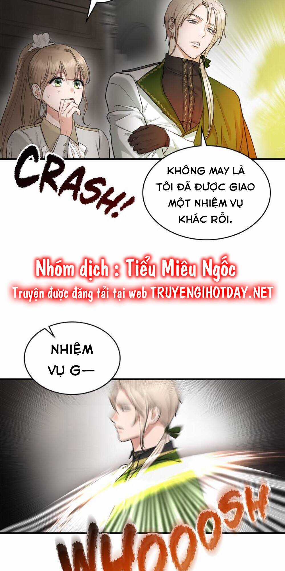 Người Thừa Kế - Chapter 41 - Trang 36