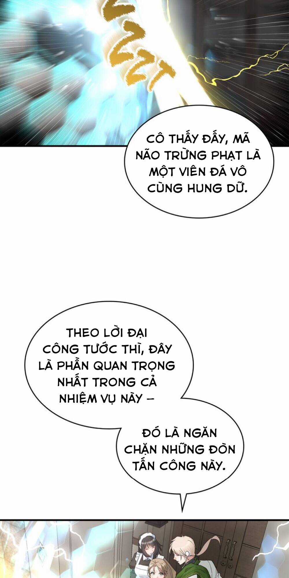 Người Thừa Kế - Chapter 41 - Trang 39