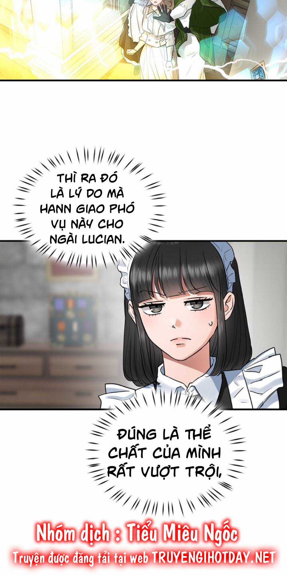 Người Thừa Kế - Chapter 41 - Trang 40