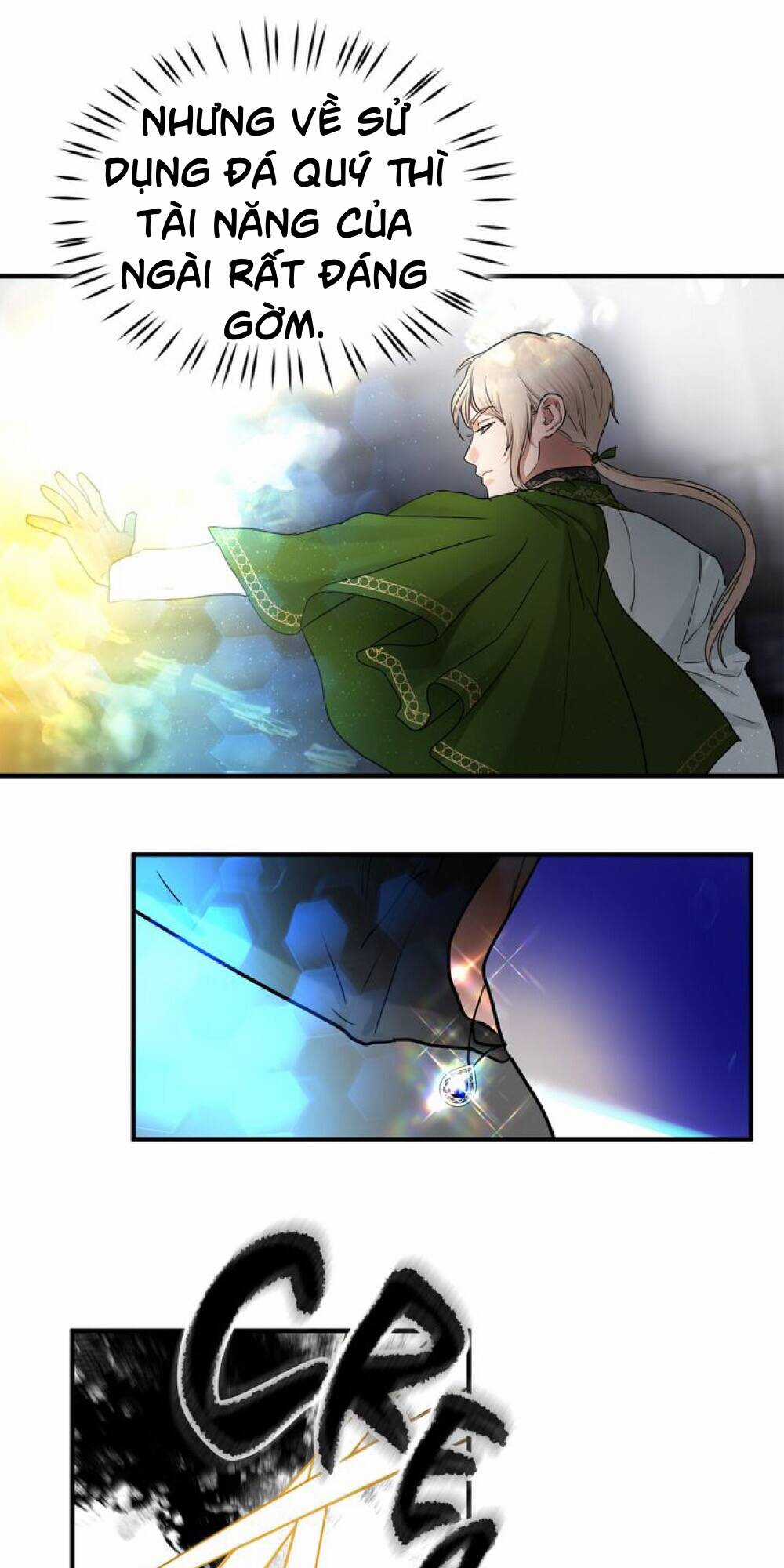 Người Thừa Kế - Chapter 41 - Trang 41