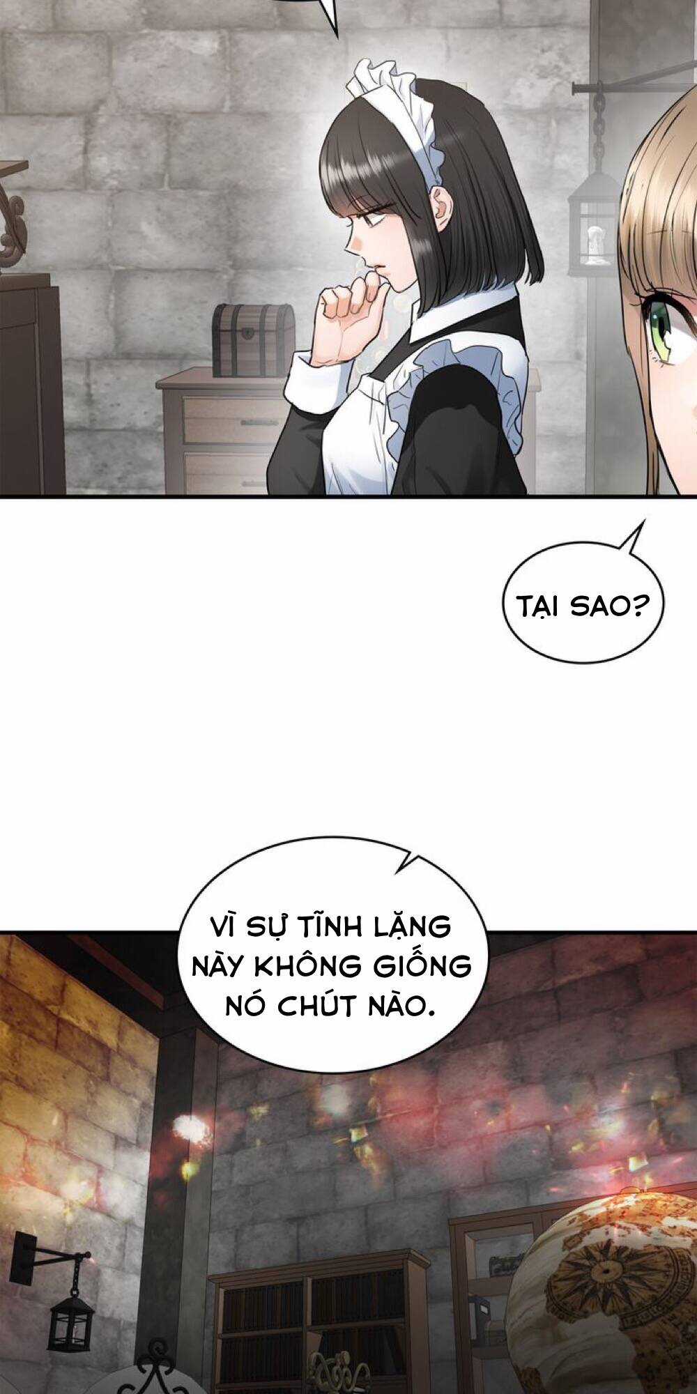 Người Thừa Kế - Chapter 41 - Trang 43