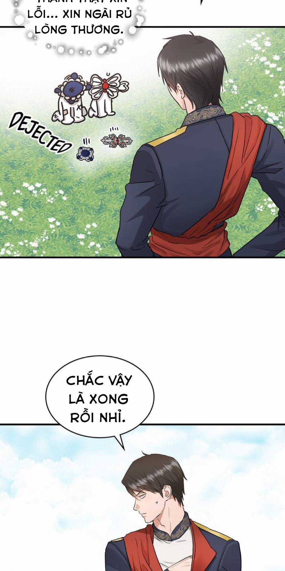 Người Thừa Kế - Chapter 41 - Trang 49