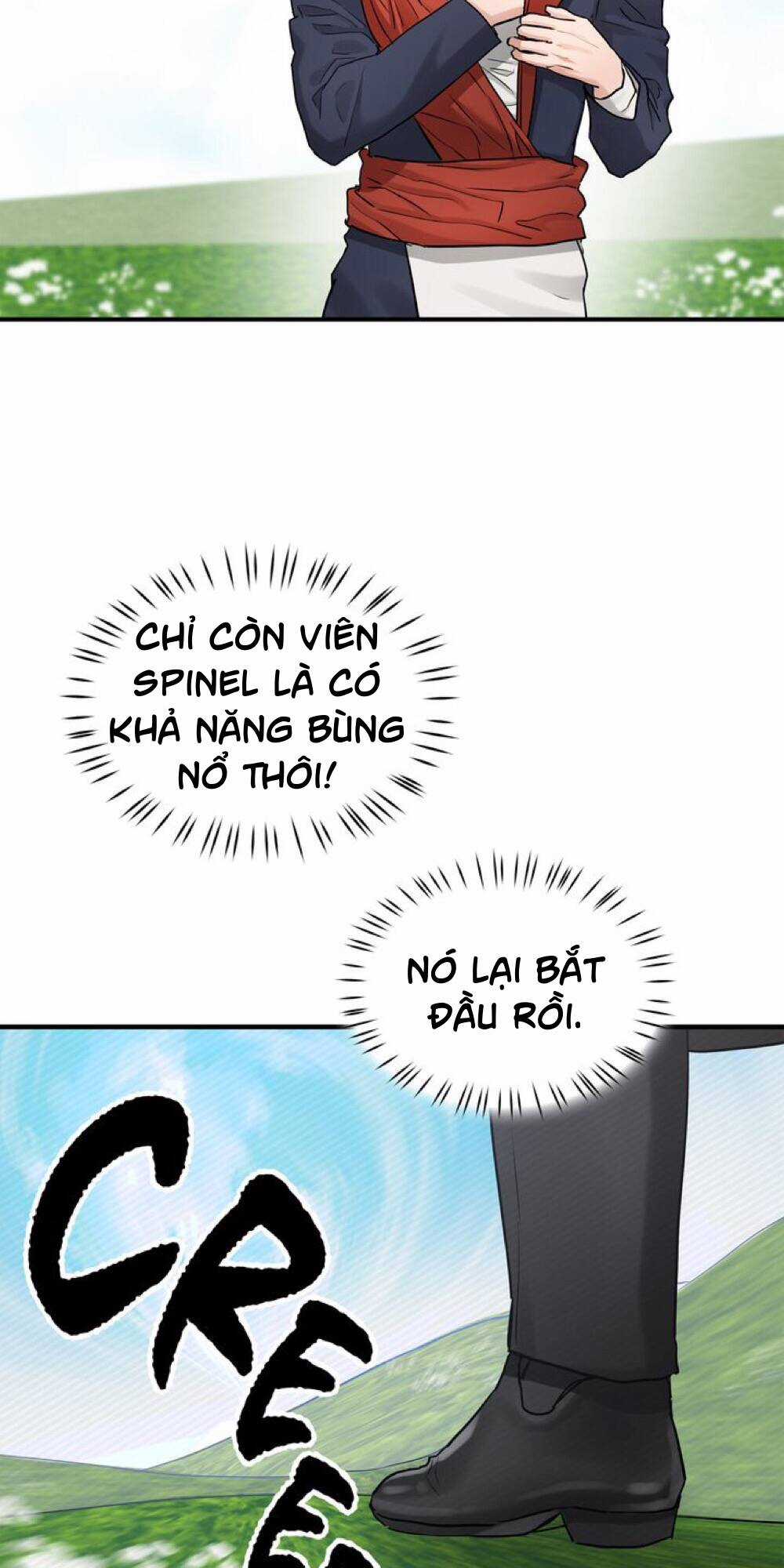 Người Thừa Kế - Chapter 41 - Trang 50