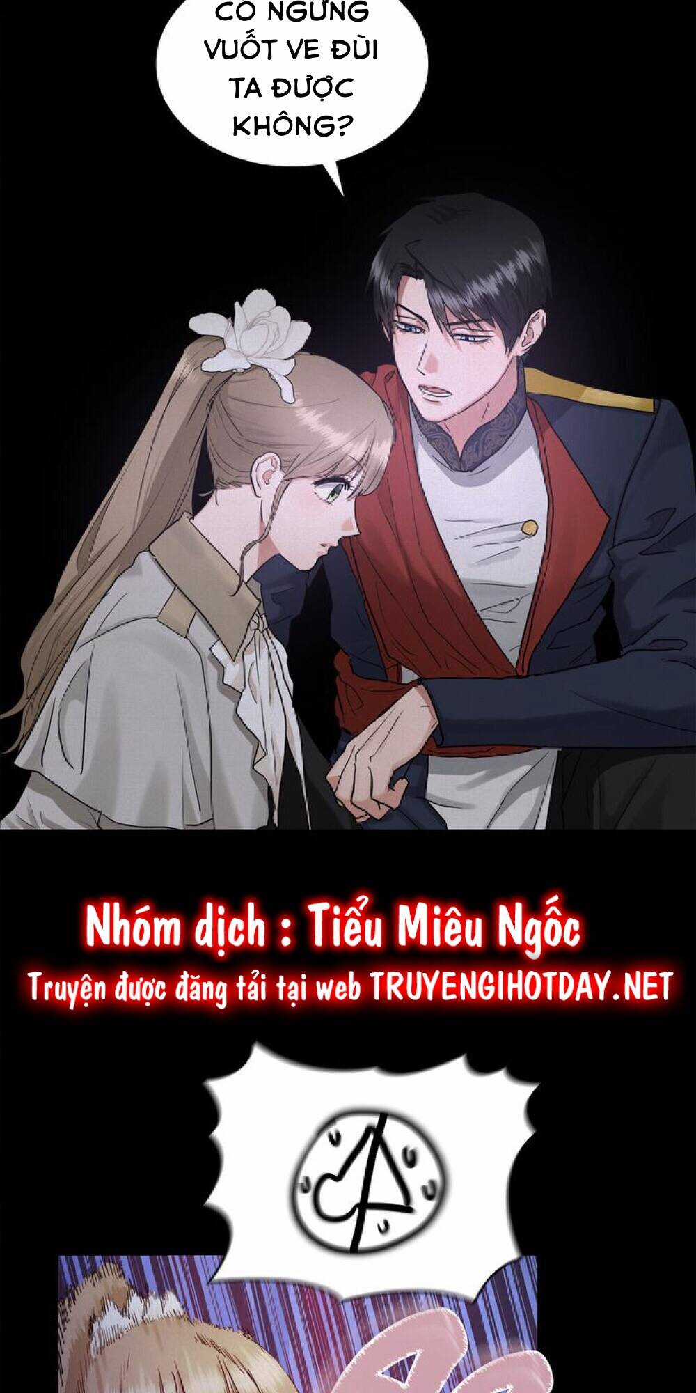 Người Thừa Kế - Chapter 41 - Trang 8