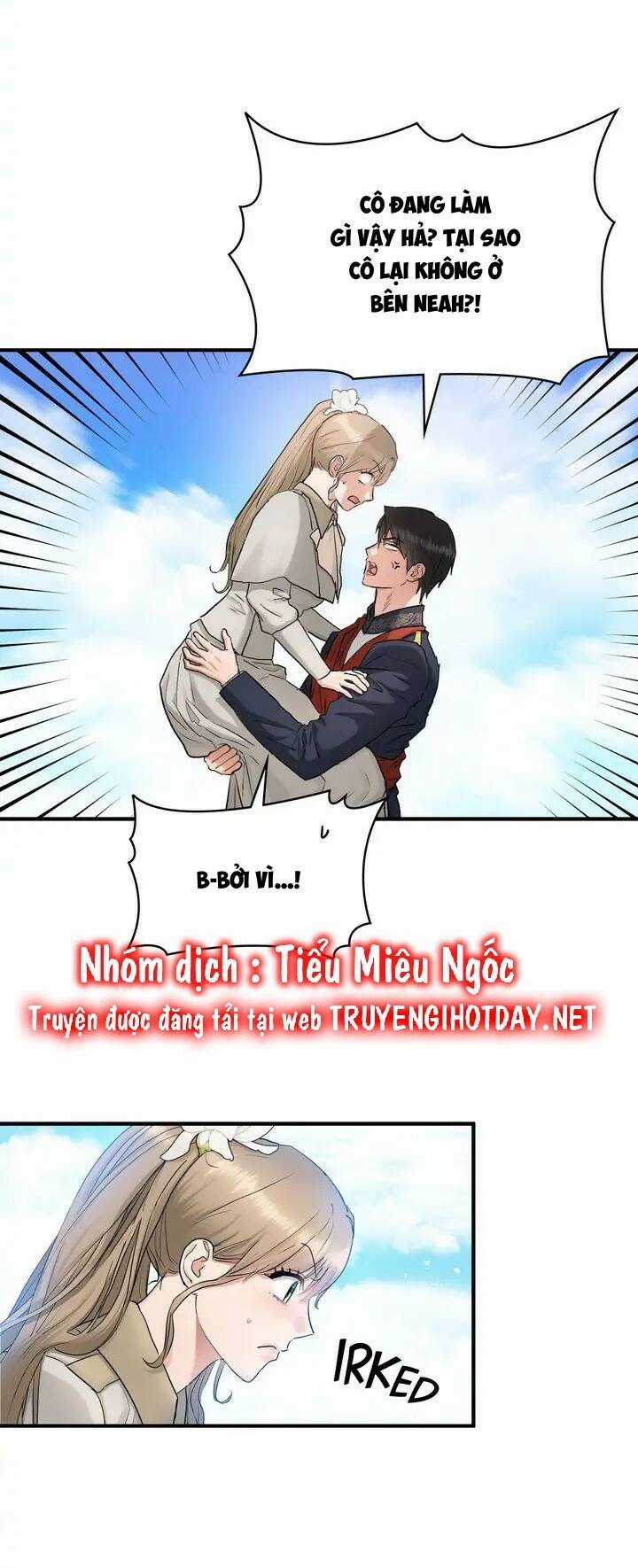 Người Thừa Kế - Chapter 42 - Trang 11