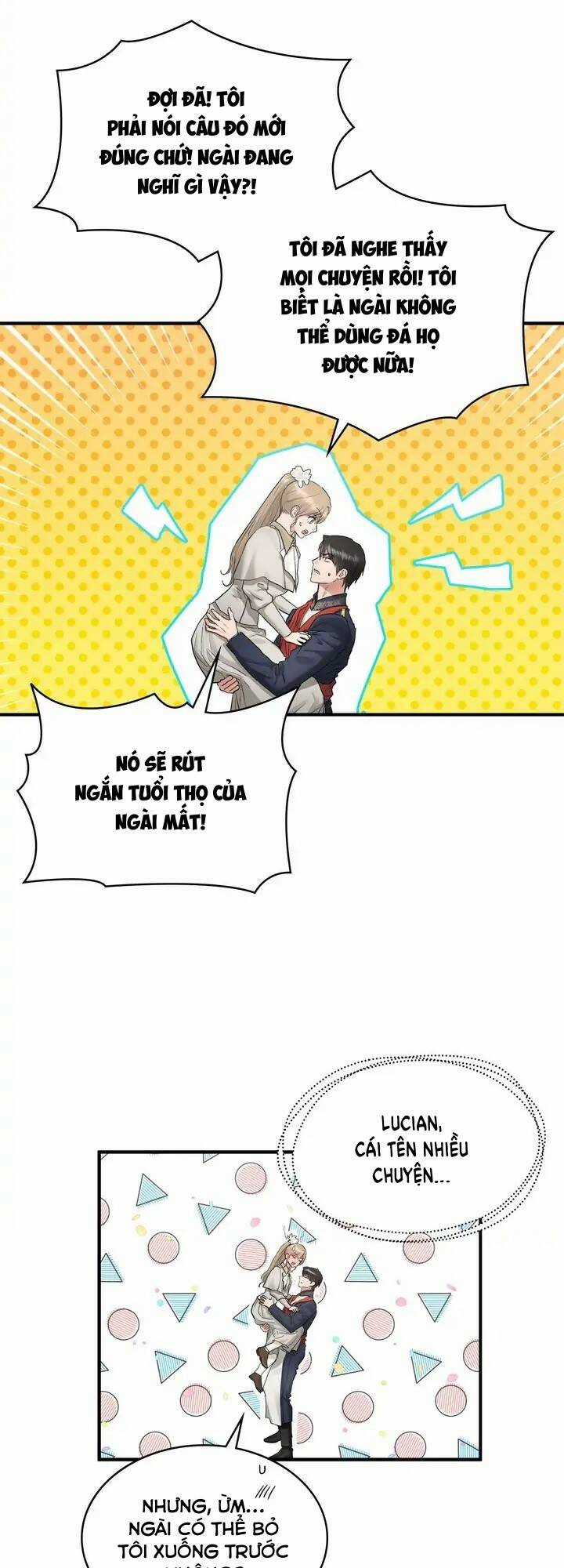 Người Thừa Kế - Chapter 42 - Trang 12