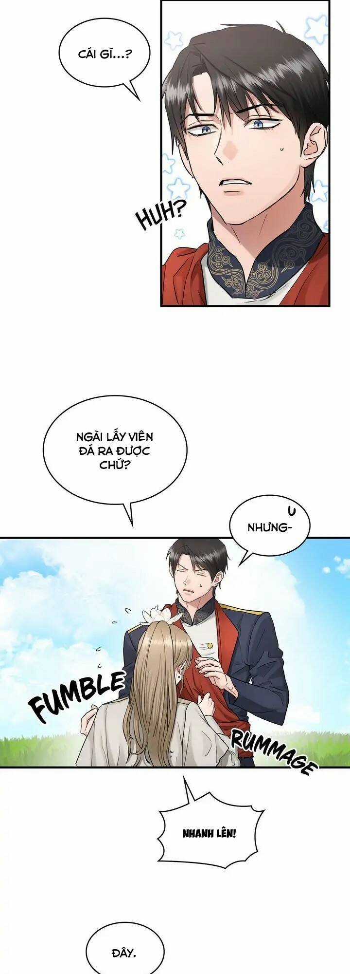 Người Thừa Kế - Chapter 42 - Trang 15