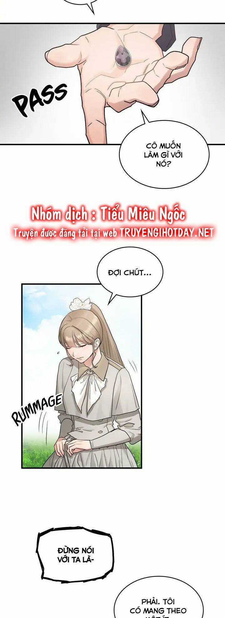 Người Thừa Kế - Chapter 42 - Trang 16