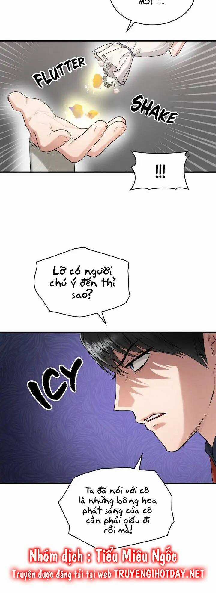 Người Thừa Kế - Chapter 42 - Trang 17