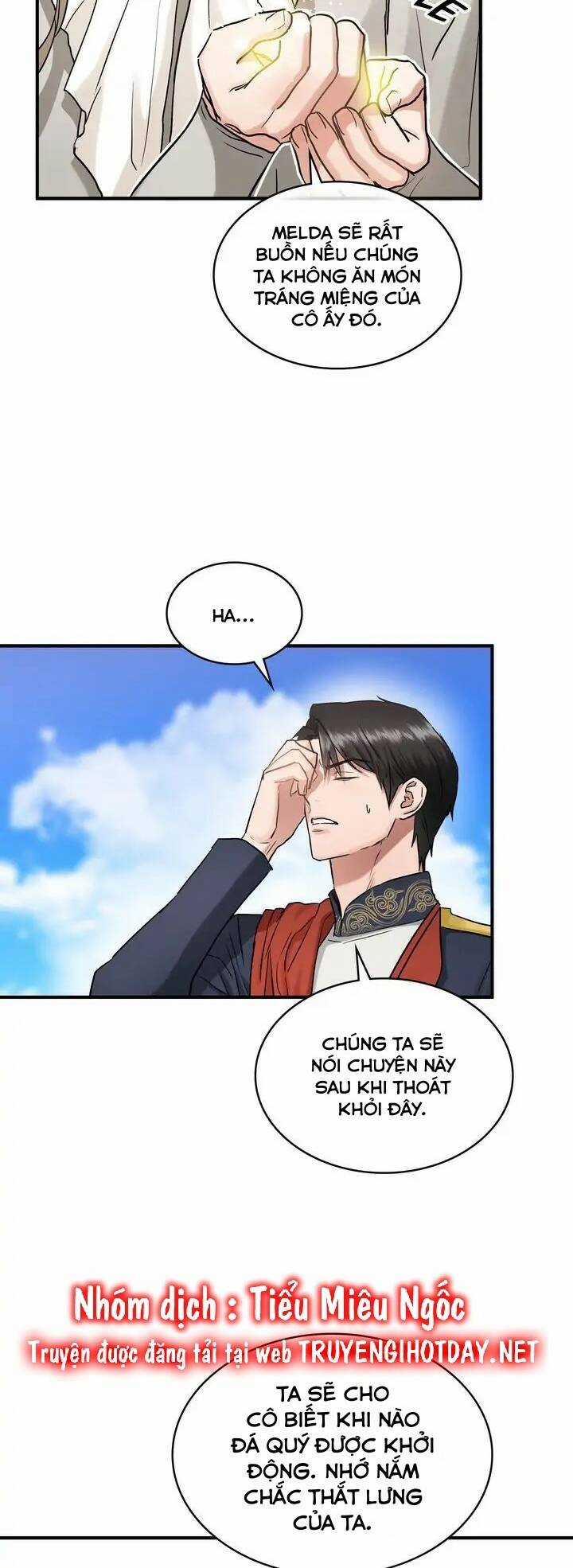 Người Thừa Kế - Chapter 42 - Trang 20