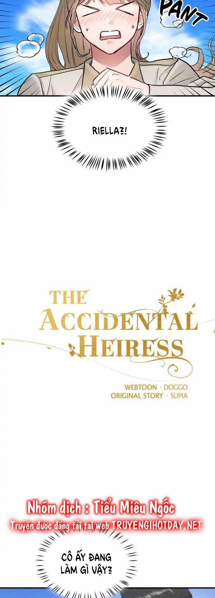 Người Thừa Kế - Chapter 42 - Trang 3