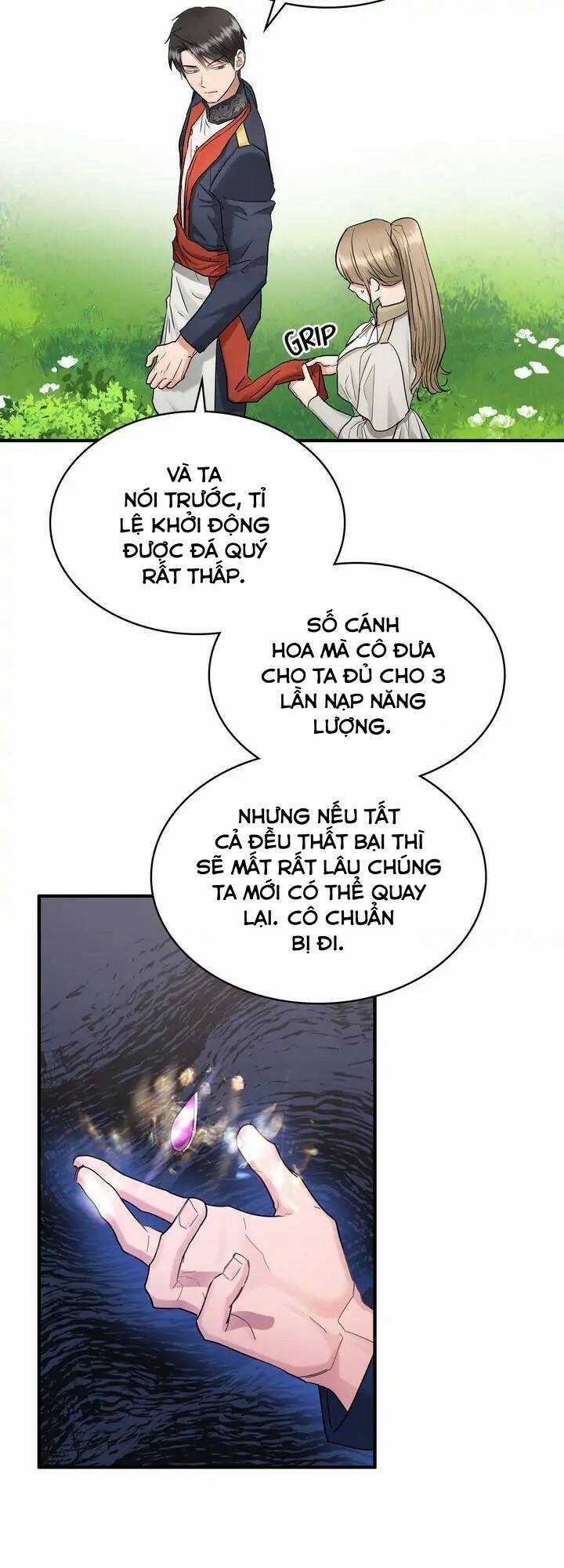 Người Thừa Kế - Chapter 42 - Trang 21