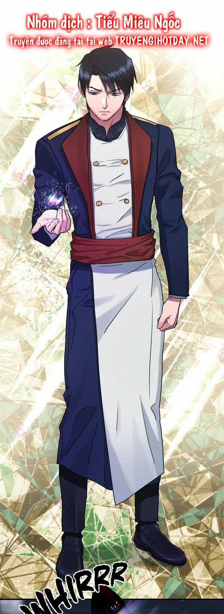 Người Thừa Kế - Chapter 42 - Trang 22