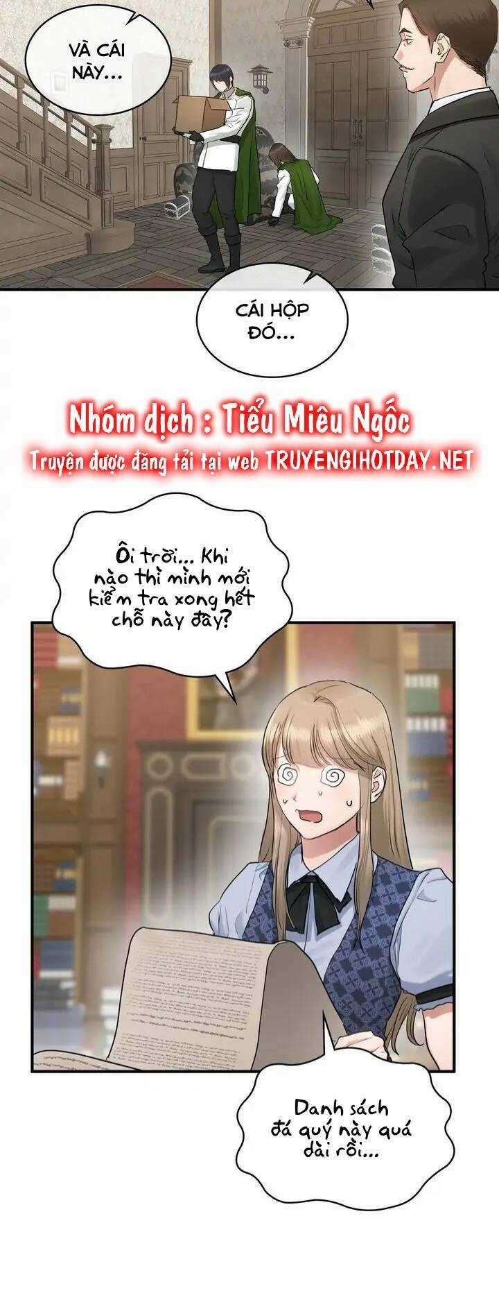 Người Thừa Kế - Chapter 42 - Trang 29