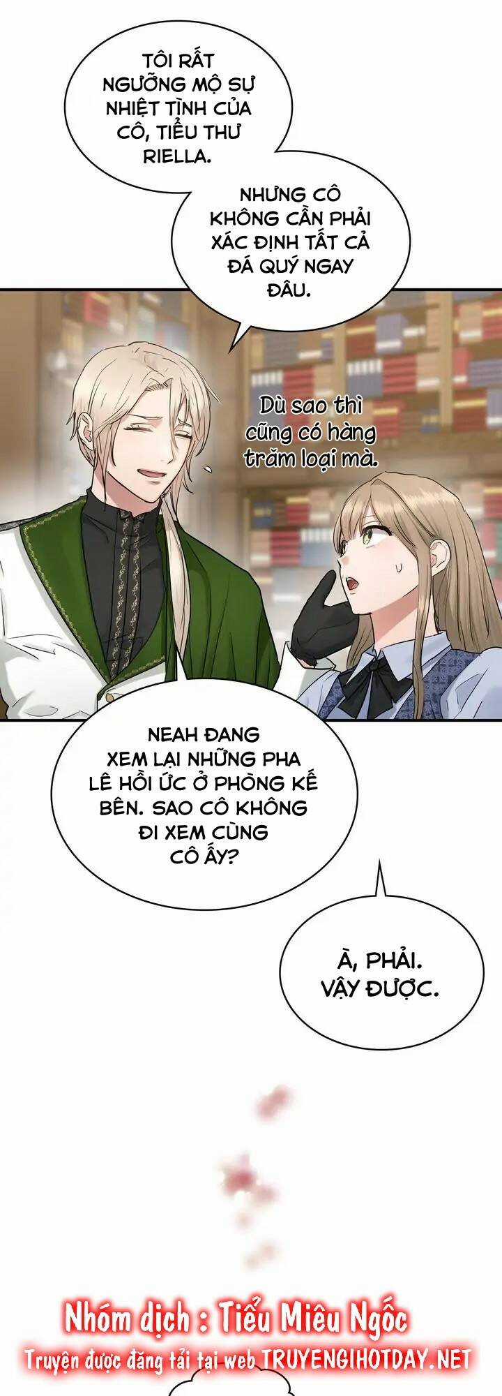 Người Thừa Kế - Chapter 42 - Trang 30