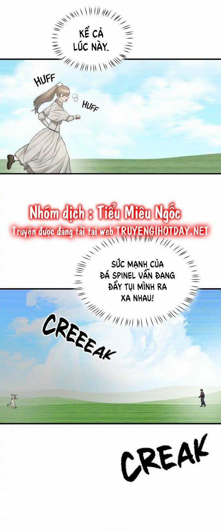 Người Thừa Kế - Chapter 42 - Trang 5