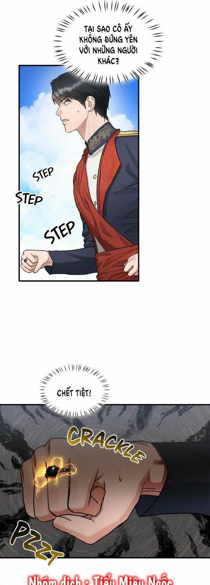 Người Thừa Kế - Chapter 42 - Trang 6