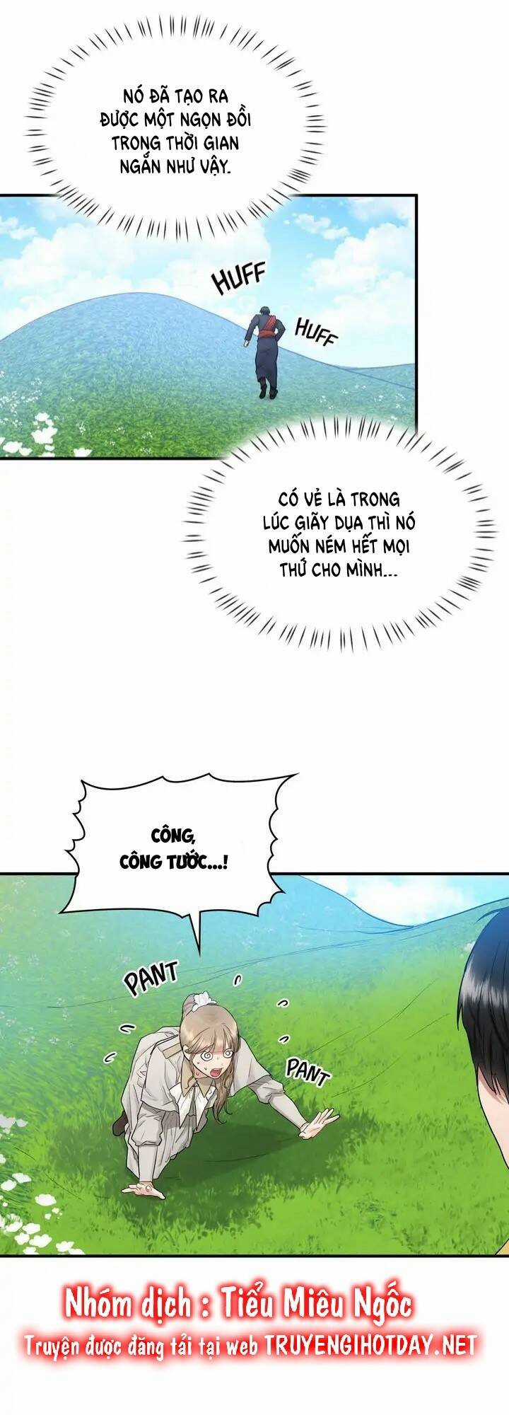 Người Thừa Kế - Chapter 42 - Trang 9