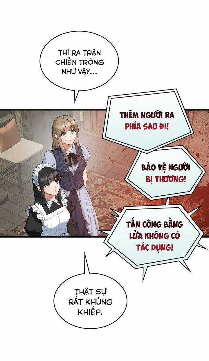 Người Thừa Kế - Chapter 43 - Trang 17