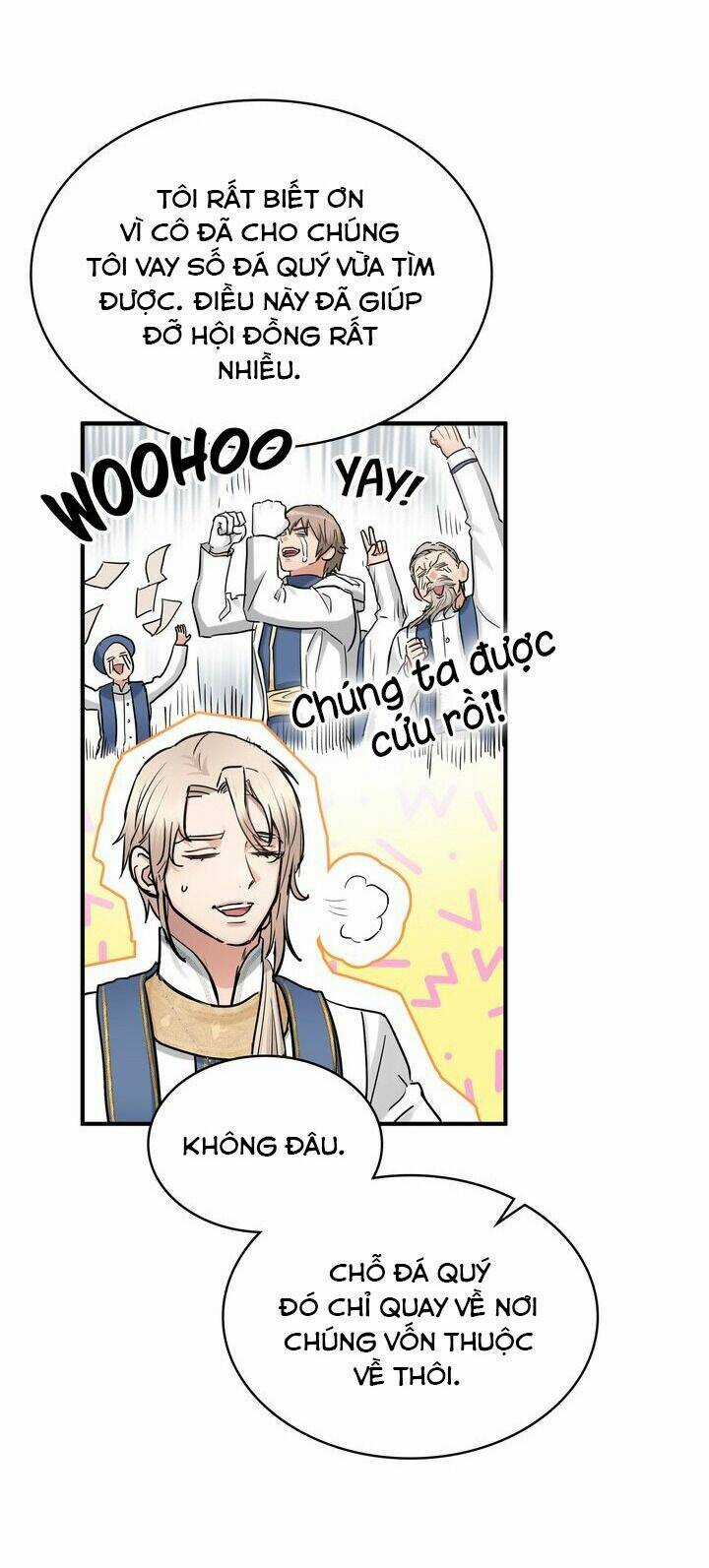 Người Thừa Kế - Chapter 43 - Trang 49