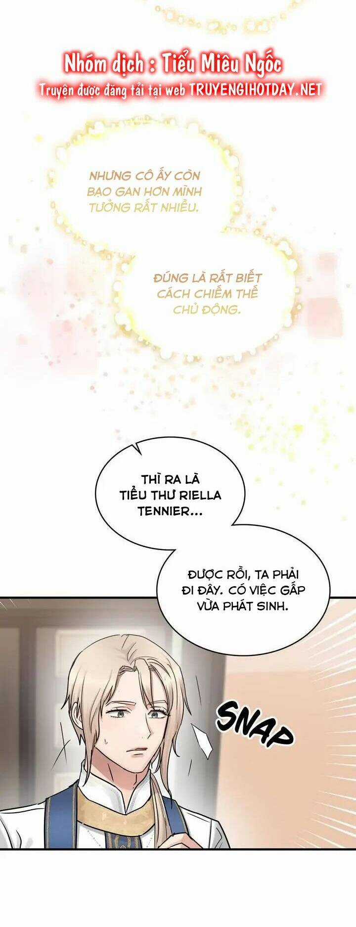 Người Thừa Kế - Chapter 44 - Trang 11
