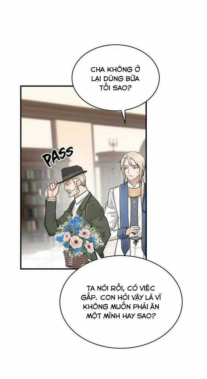 Người Thừa Kế - Chapter 44 - Trang 12