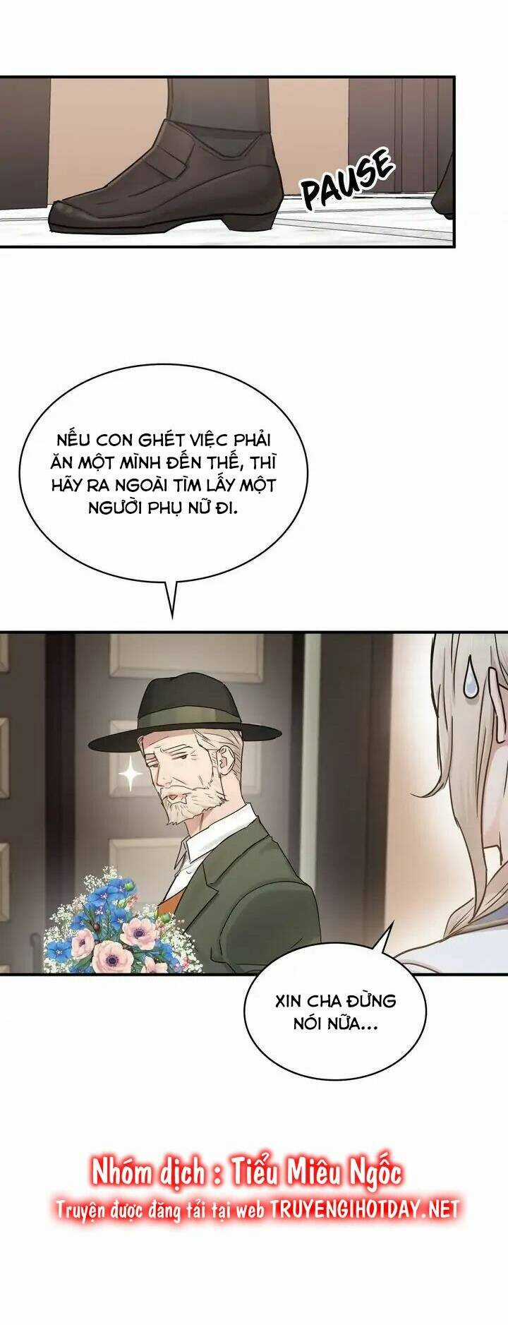 Người Thừa Kế - Chapter 44 - Trang 13