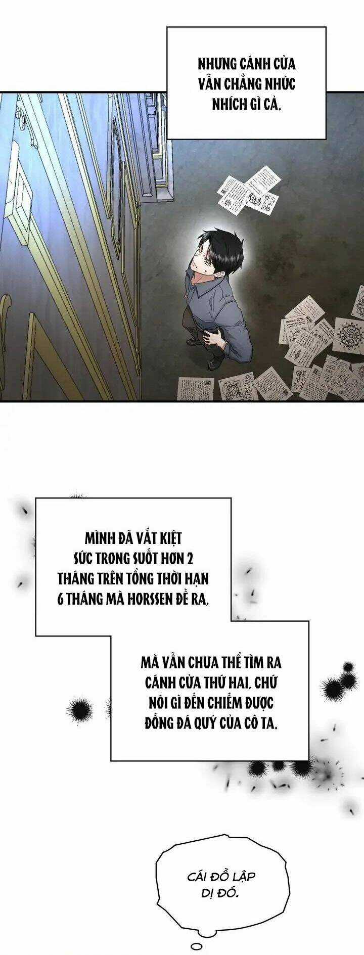 Người Thừa Kế - Chapter 44 - Trang 16