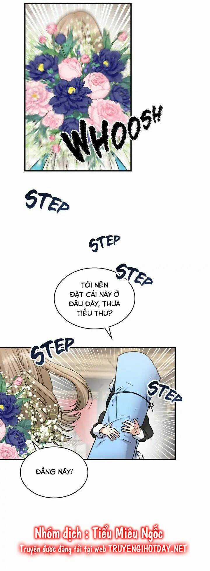 Người Thừa Kế - Chapter 44 - Trang 24