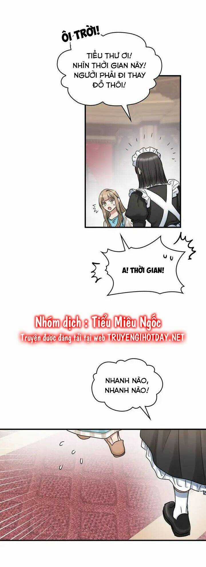 Người Thừa Kế - Chapter 44 - Trang 28