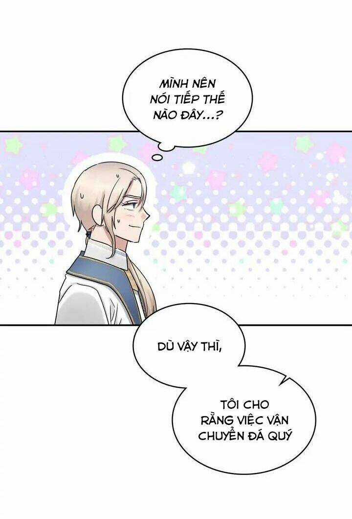 Người Thừa Kế - Chapter 44 - Trang 4