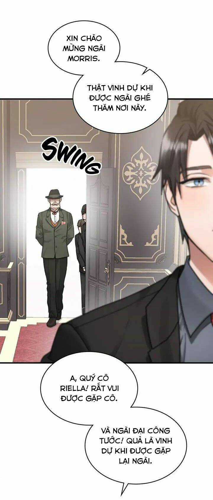 Người Thừa Kế - Chapter 44 - Trang 32