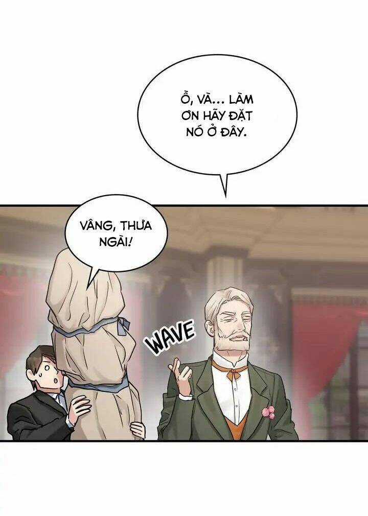 Người Thừa Kế - Chapter 44 - Trang 35