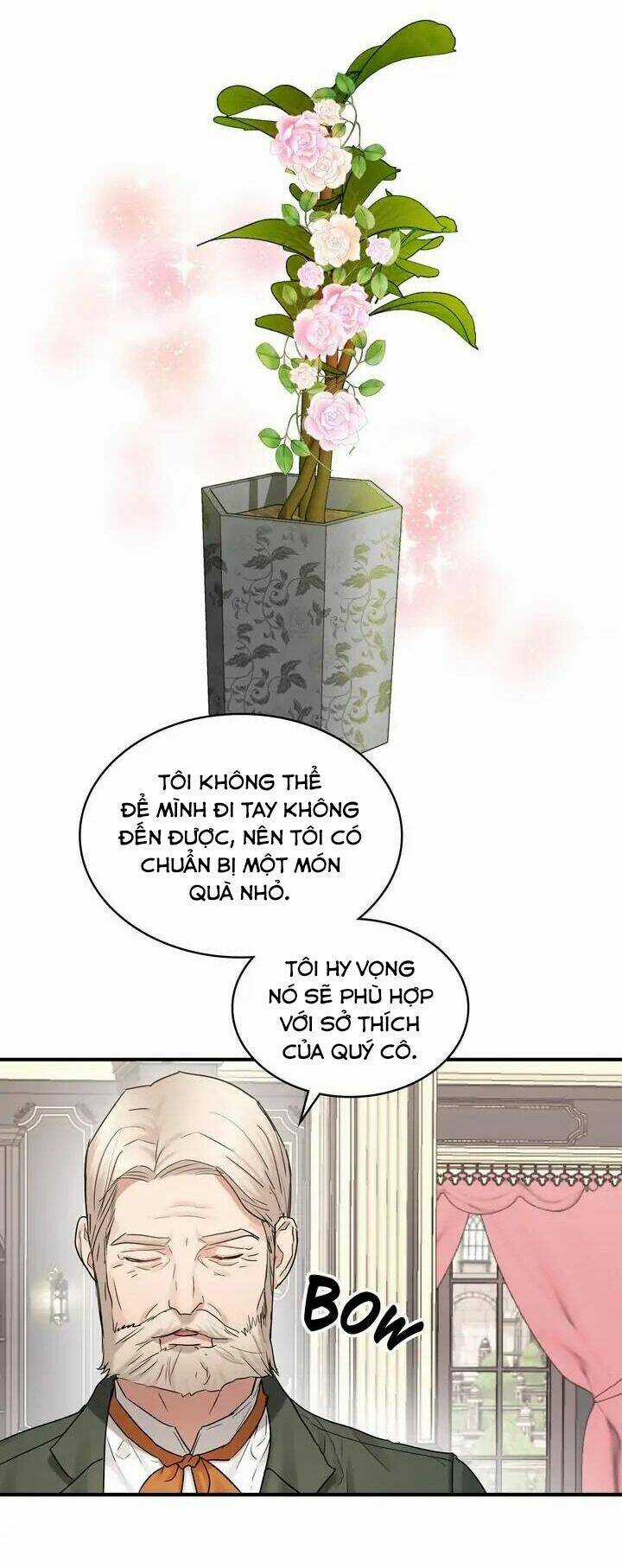 Người Thừa Kế - Chapter 44 - Trang 37