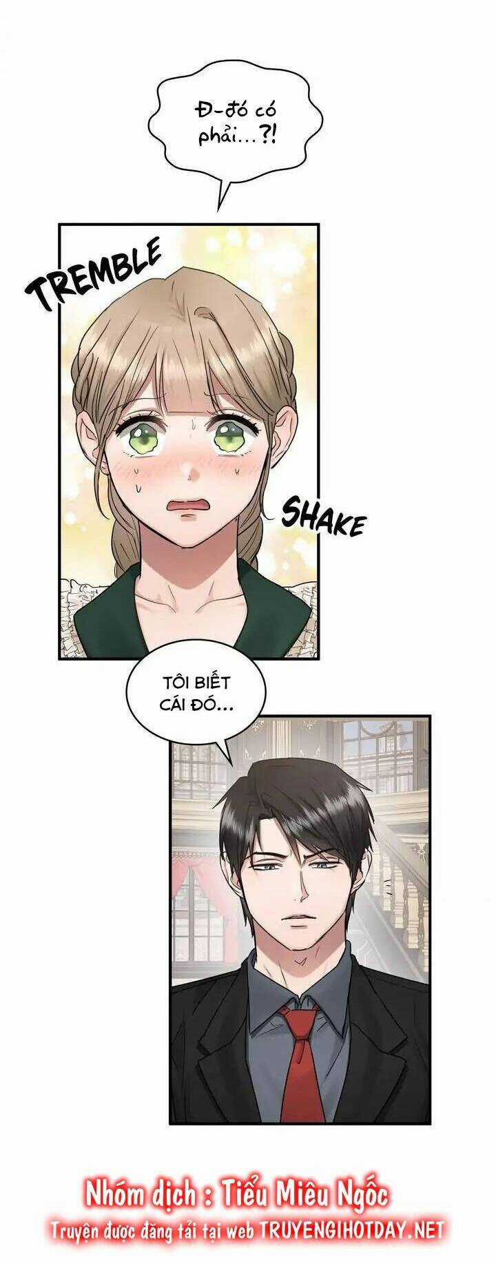 Người Thừa Kế - Chapter 44 - Trang 38