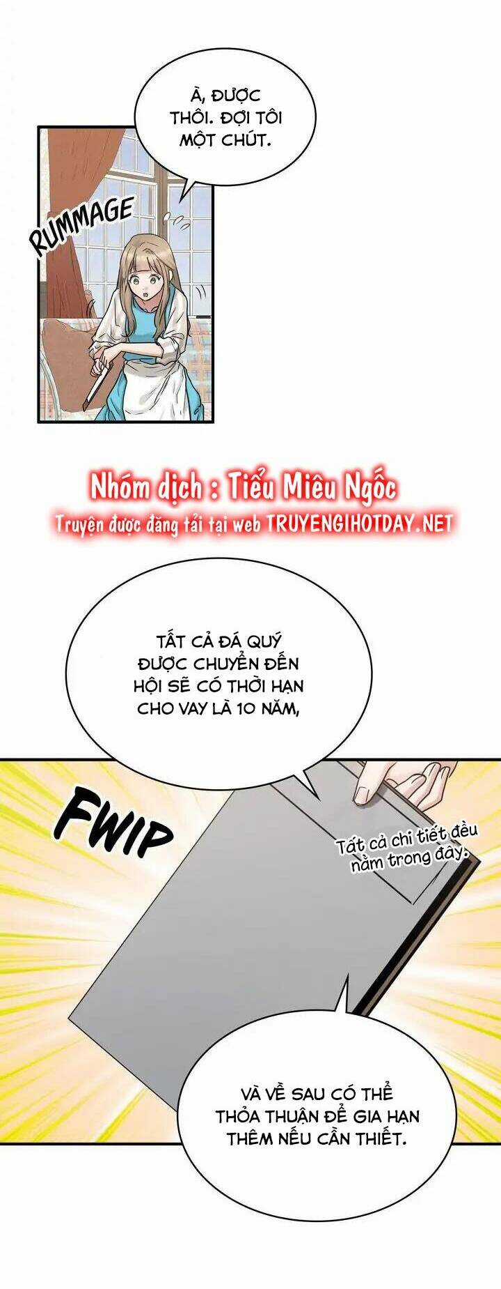 Người Thừa Kế - Chapter 44 - Trang 8