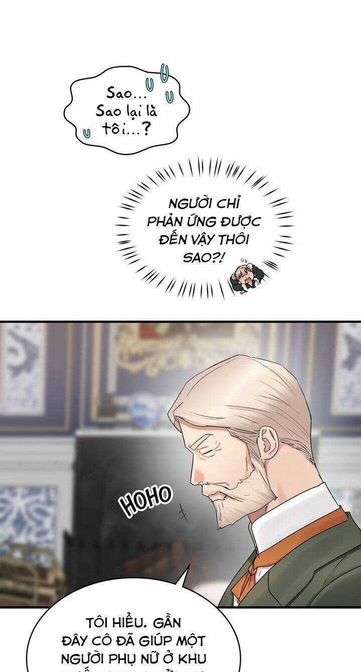Người Thừa Kế - Chapter 45 - Trang 19
