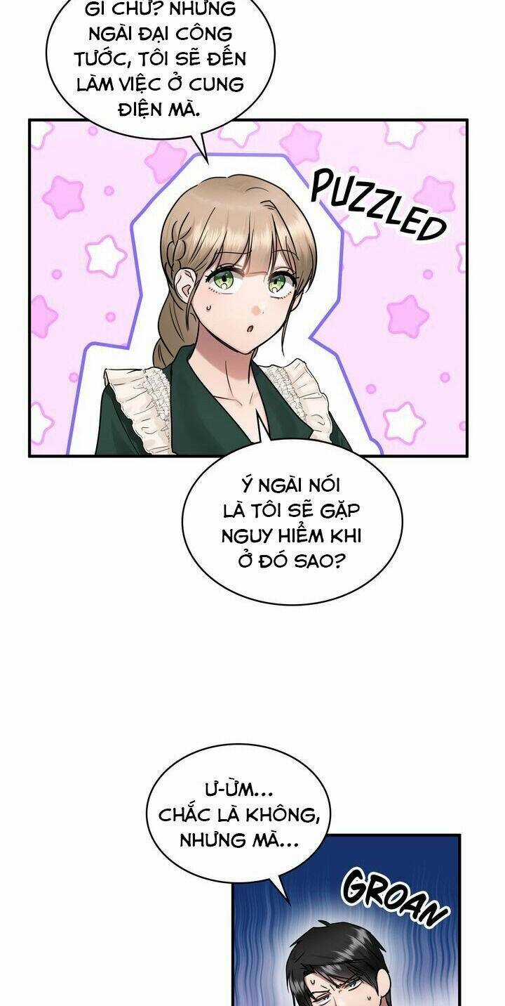 Người Thừa Kế - Chapter 45 - Trang 32