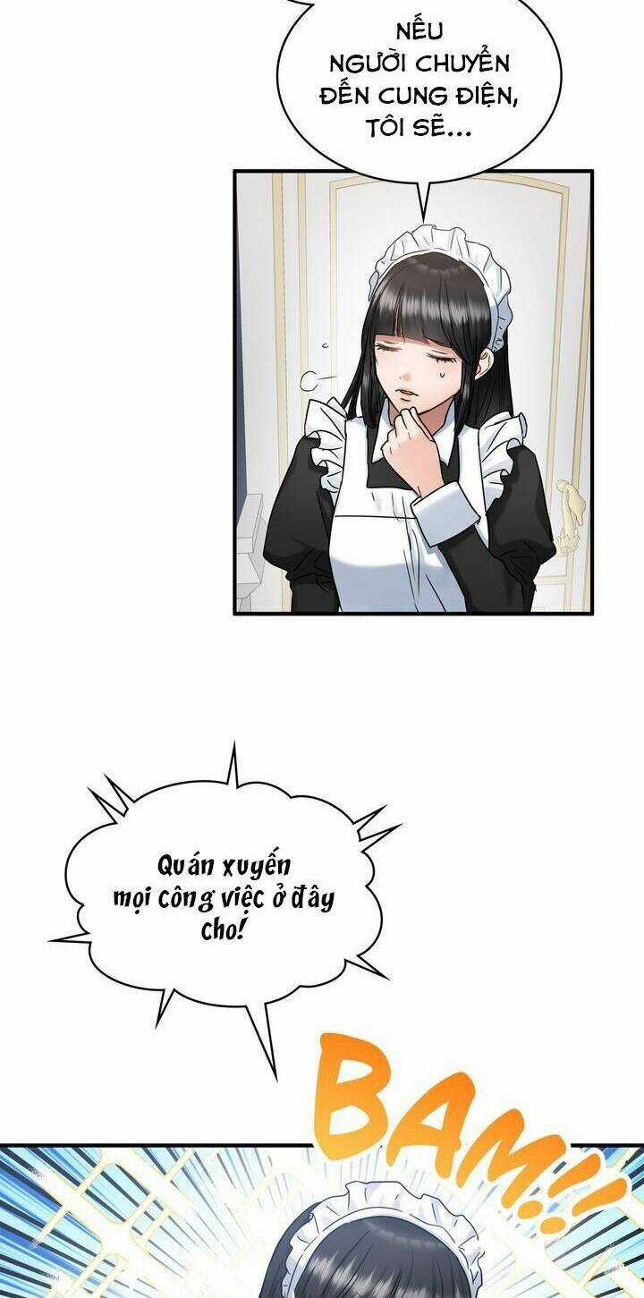 Người Thừa Kế - Chapter 45 - Trang 42