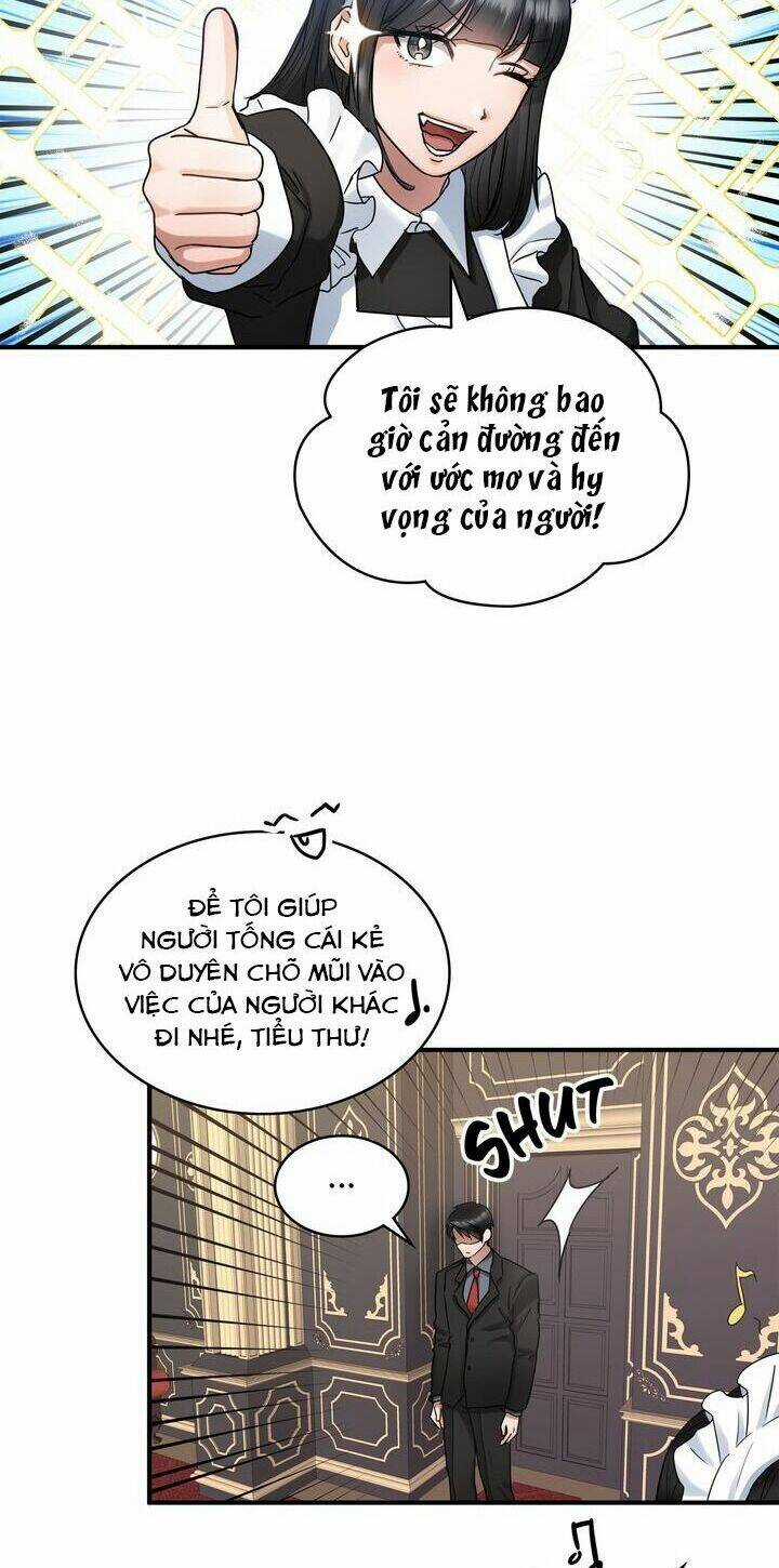 Người Thừa Kế - Chapter 45 - Trang 43