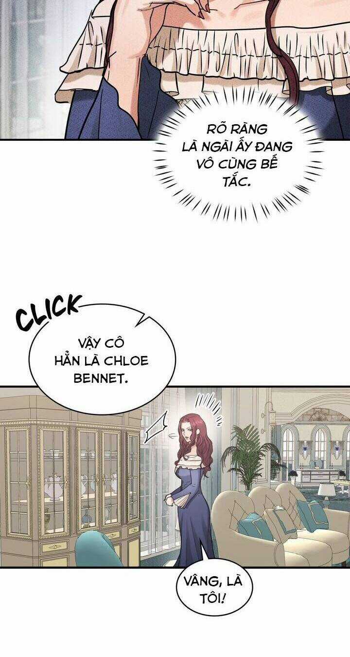 Người Thừa Kế - Chapter 45 - Trang 52