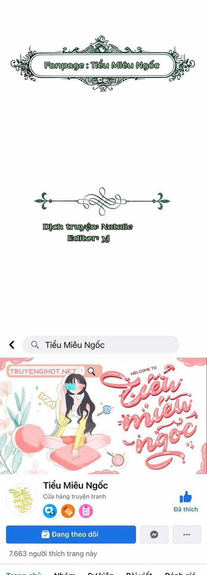 Người Thừa Kế - Chapter 46 - Trang 1