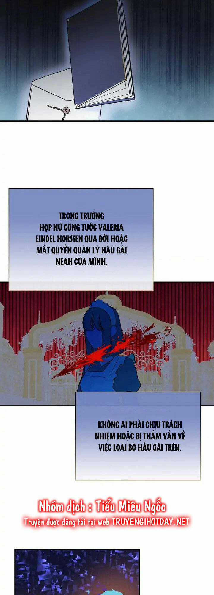 Người Thừa Kế - Chapter 46 - Trang 13