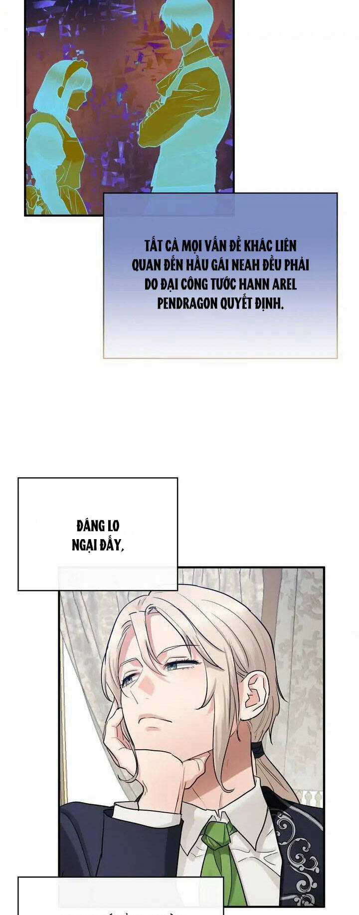 Người Thừa Kế - Chapter 46 - Trang 14