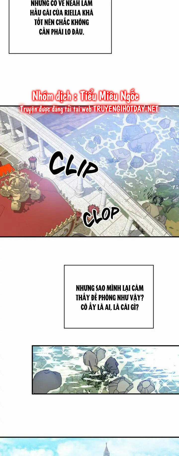 Người Thừa Kế - Chapter 46 - Trang 15