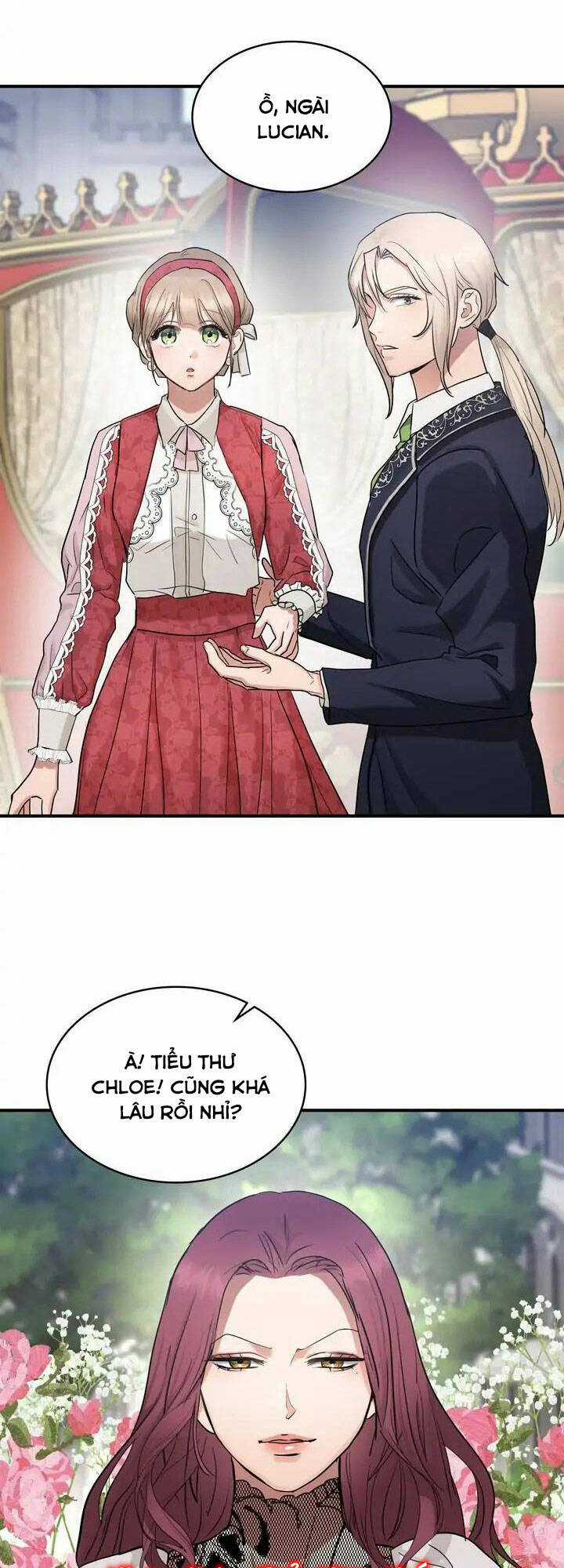 Người Thừa Kế - Chapter 46 - Trang 19