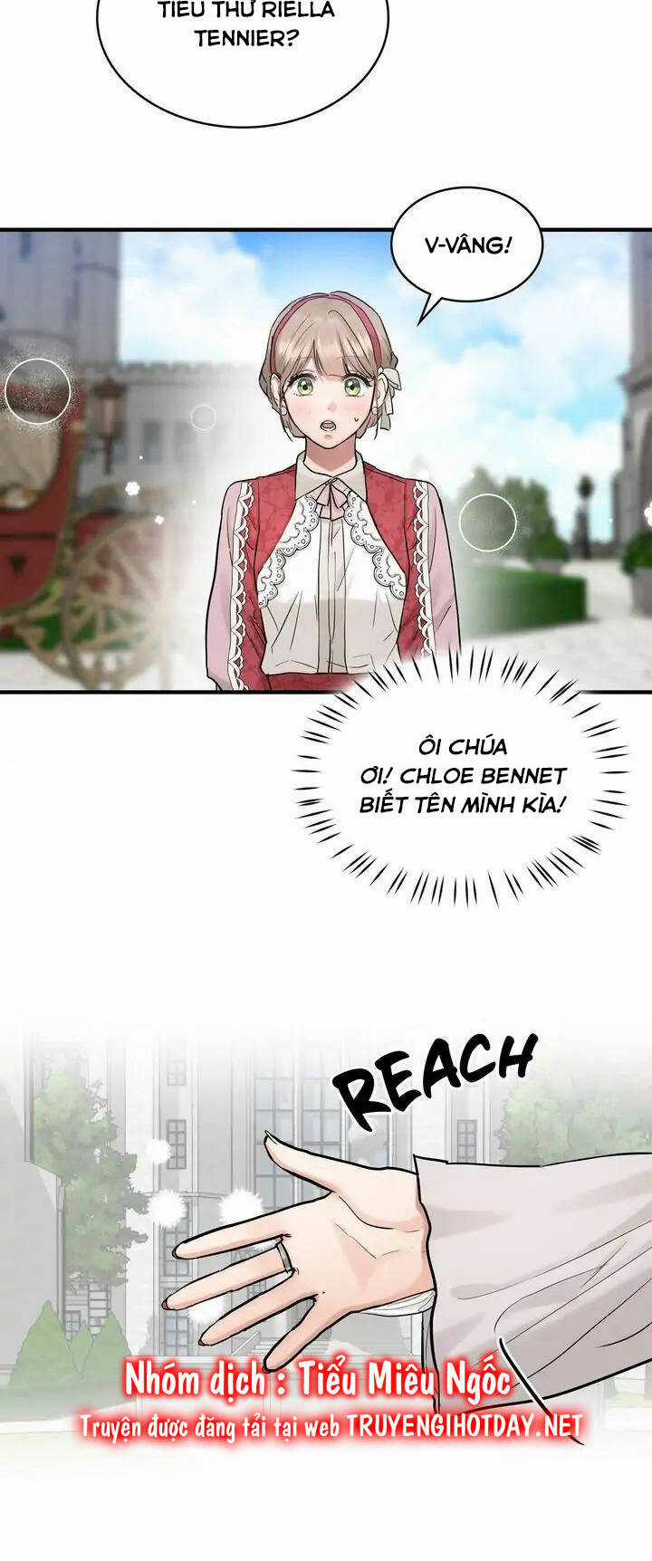 Người Thừa Kế - Chapter 46 - Trang 21