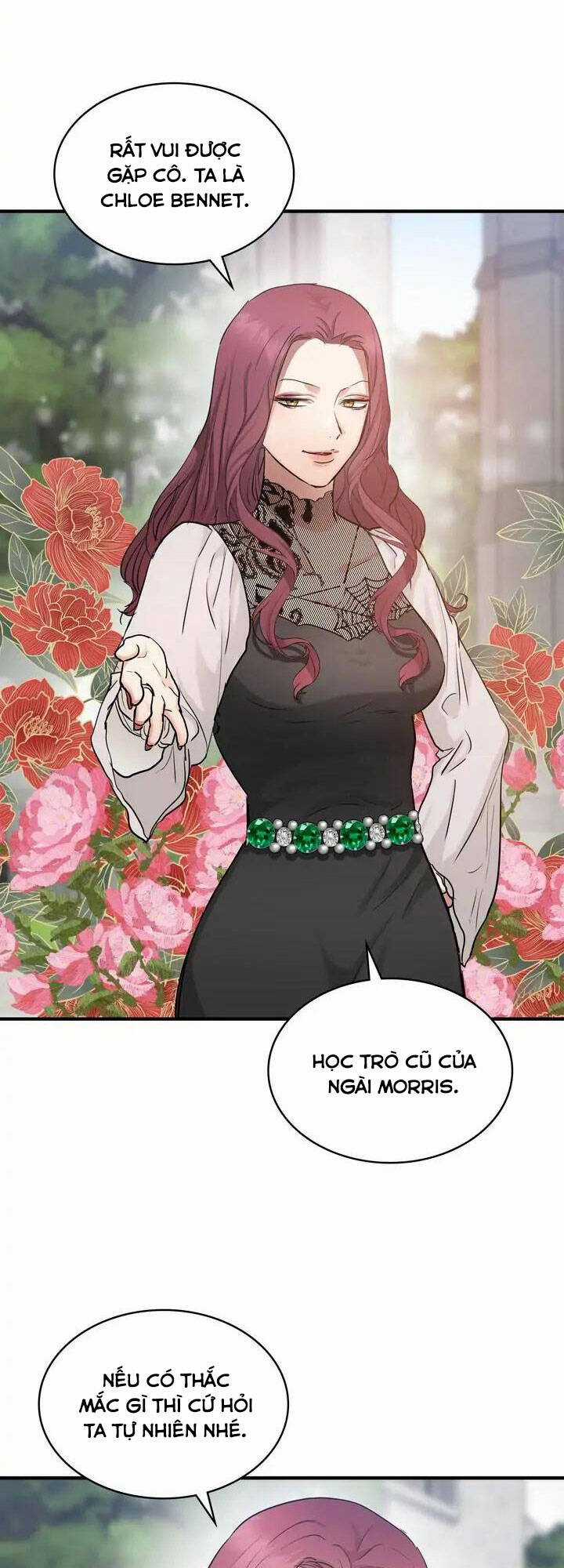 Người Thừa Kế - Chapter 46 - Trang 22